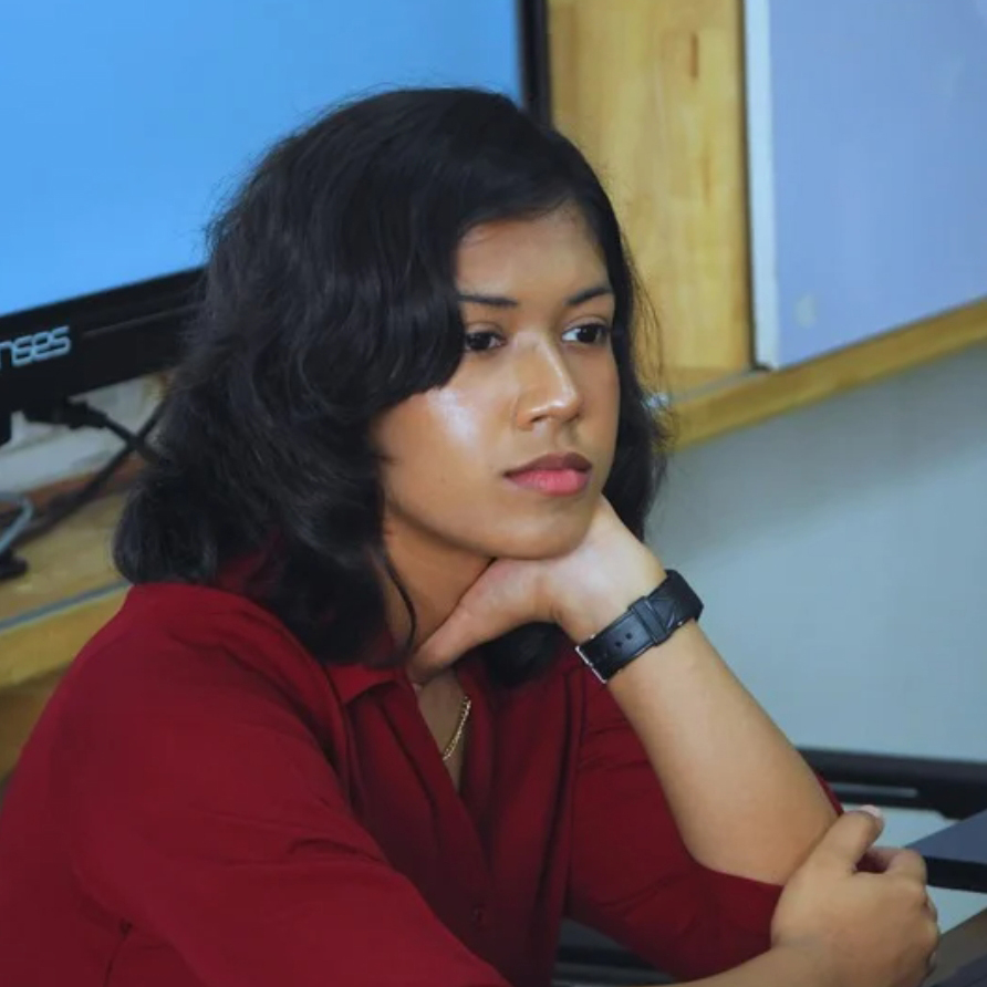 Sharafia Ahamed