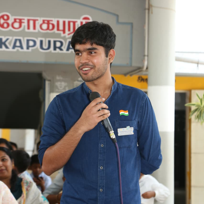 Mehul Dinesh