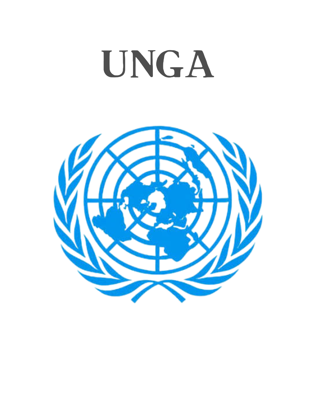 UNGA logo