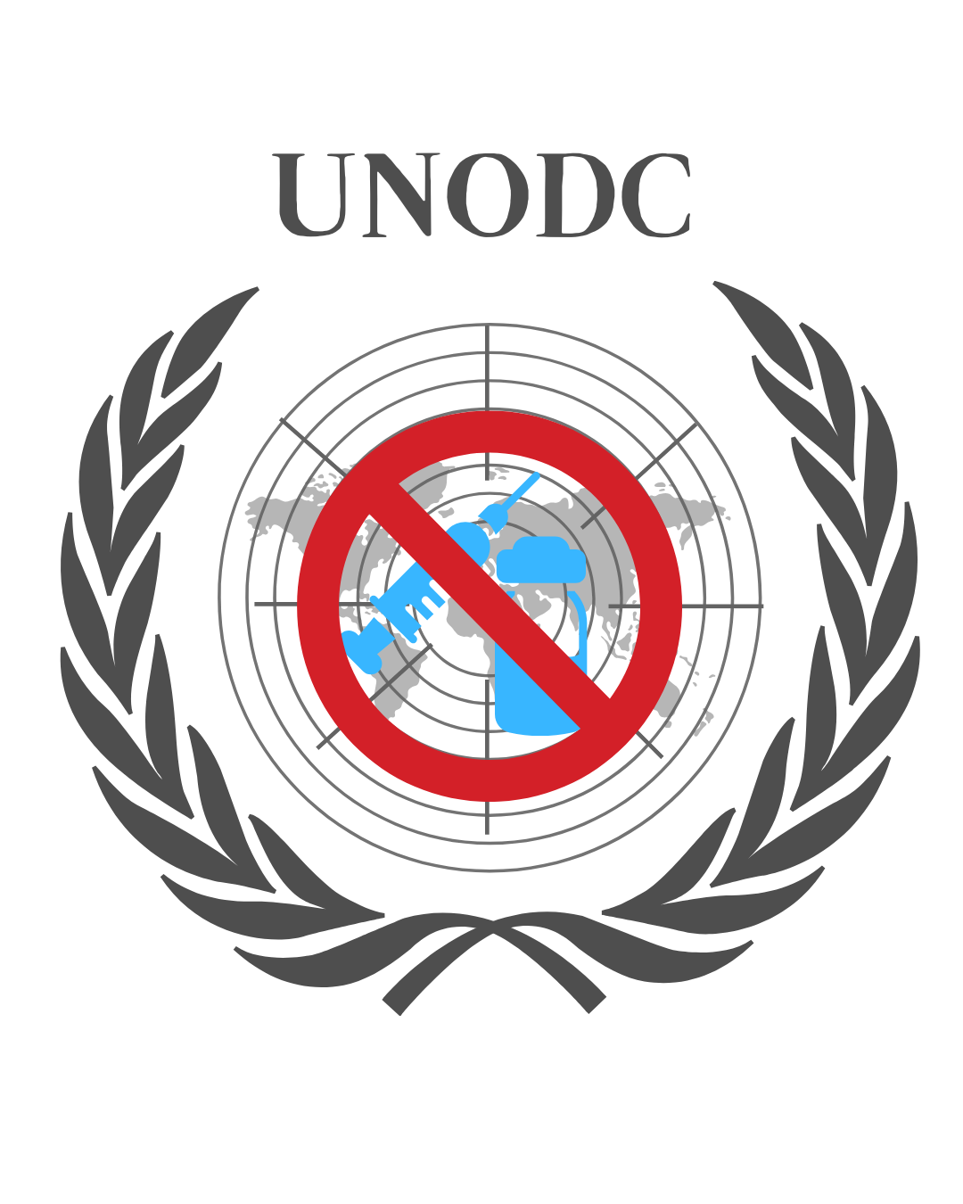 UNODC logo